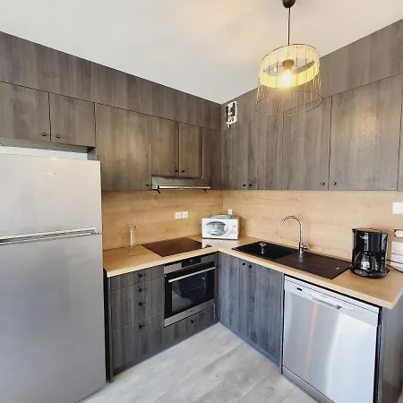 Escapade Ensoleillee Apartment *