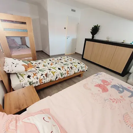 Apartment Escapade Ensoleillee *