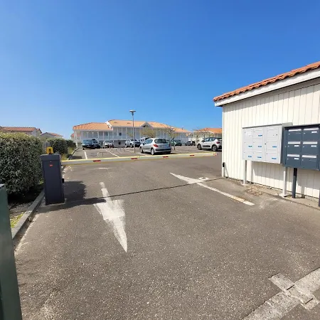 Escapade Ensoleillée Apartamento Mimizan