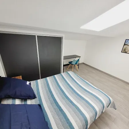 Apartamento Escapade Ensoleillée