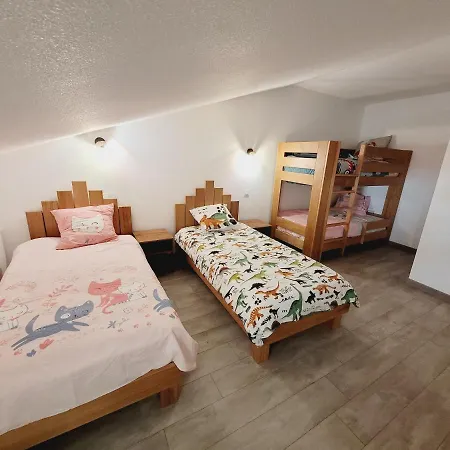 Apartment Escapade Ensoleillee Mimizan