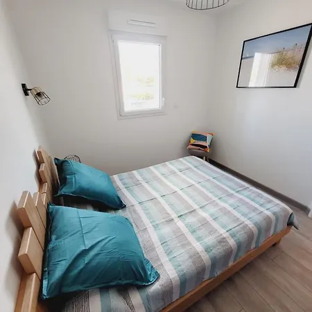 Escapade Ensoleillee Apartment Mimizan