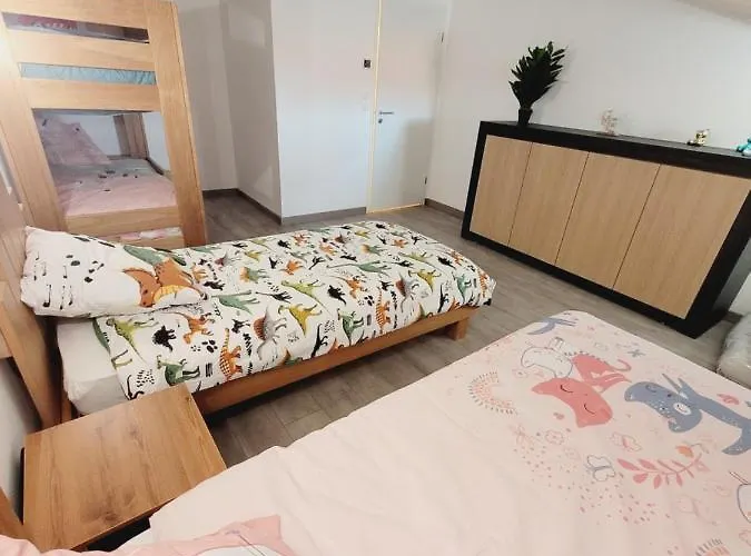 Apartamento Escapade Ensoleillée *