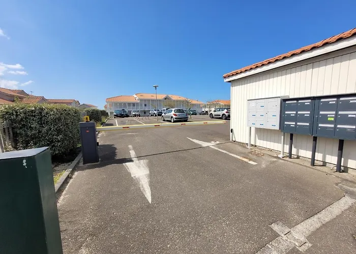 Escapade Ensoleillée Apartamento Mimizan