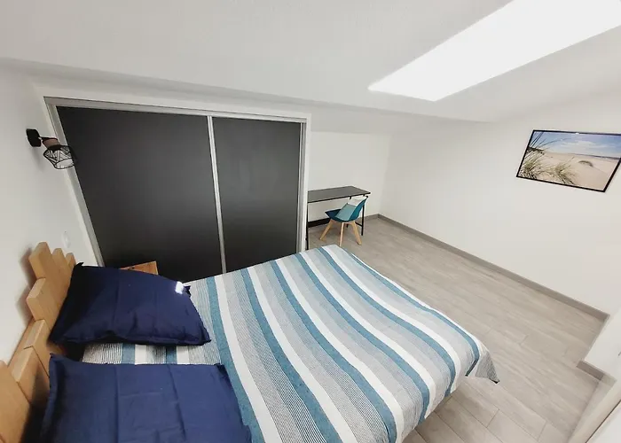 Apartamento Escapade Ensoleillée