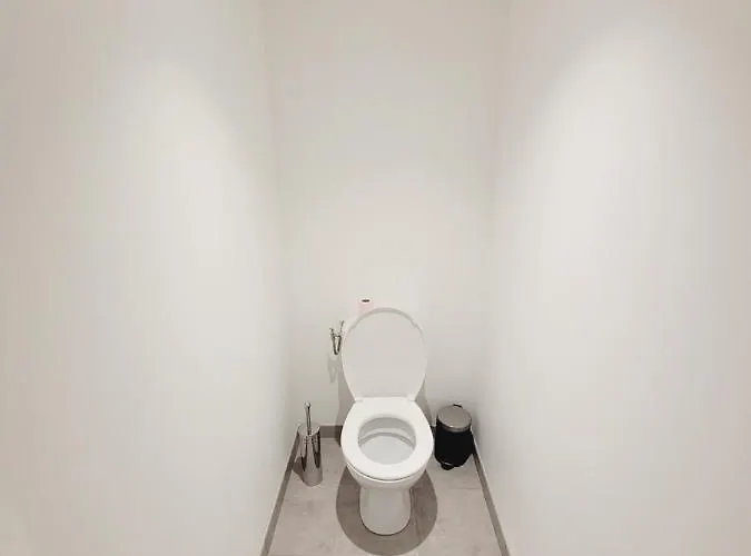 Escapade Ensoleillée Apartamento Mimizan