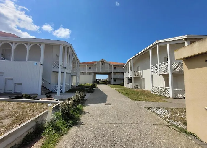 Escapade Ensoleillée Apartamento