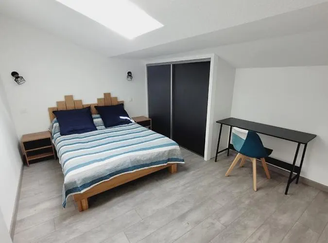 Escapade Ensoleillée Apartamento *