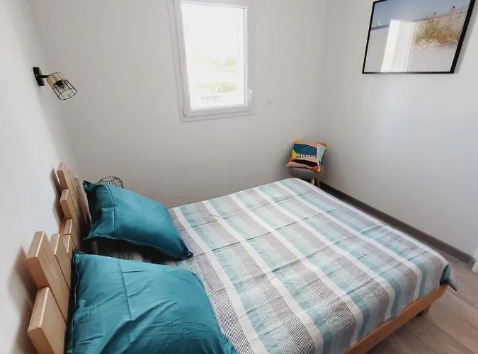 Escapade Ensoleillée Apartamento Mimizan