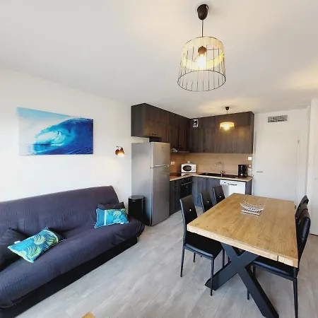 Escapade Ensoleillee Mimizan-Plage