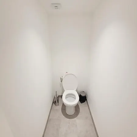 Escapade Ensoleillee Apartment Mimizan