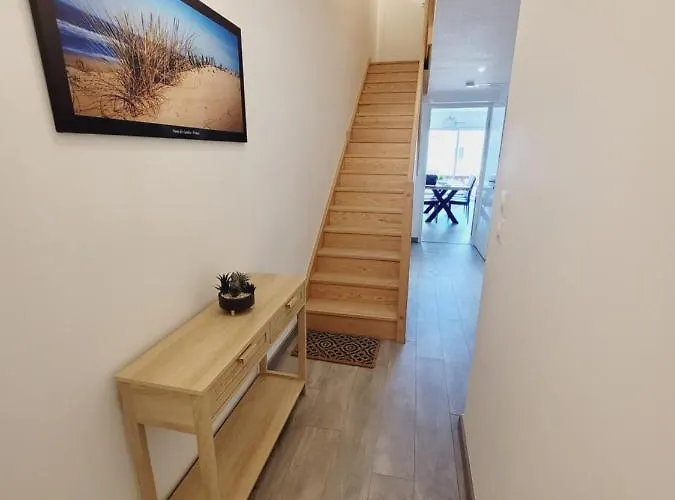 Escapade Ensoleillee Mimizan-Plage